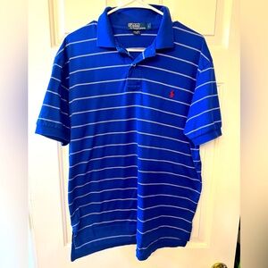 Polo size large